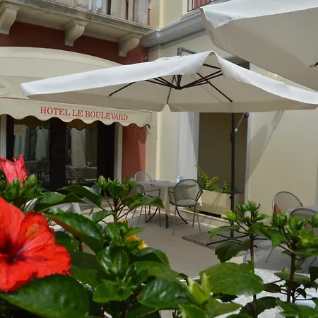 Le Boulevard Hotel Lido de Venecia