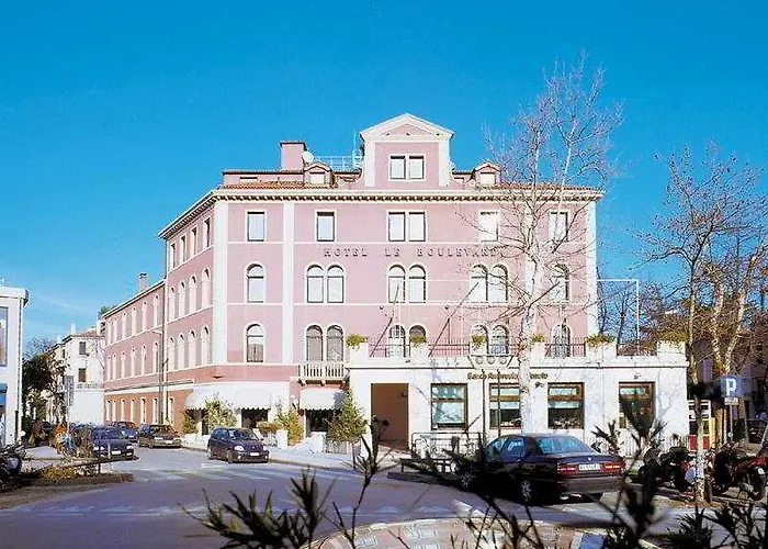 لو بوليفارد 4*