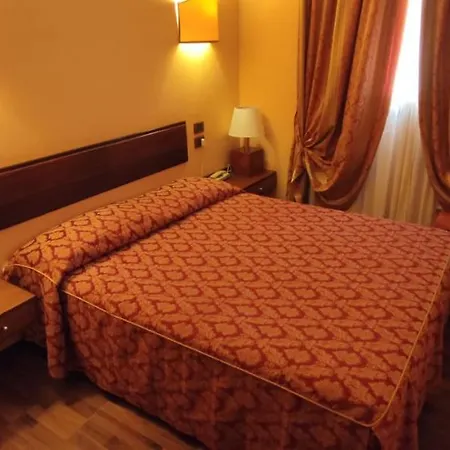 Le Boulevard Hotel Benátky – Lido