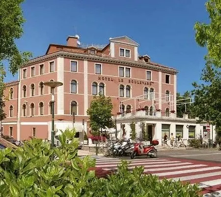 Отель Le Boulevard