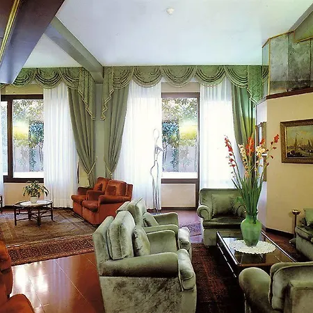 Le Boulevard 4* Венеция-Лидо