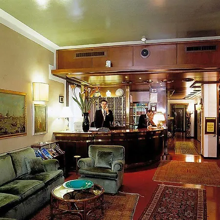 Le Boulevard Hotel Venezia Lido