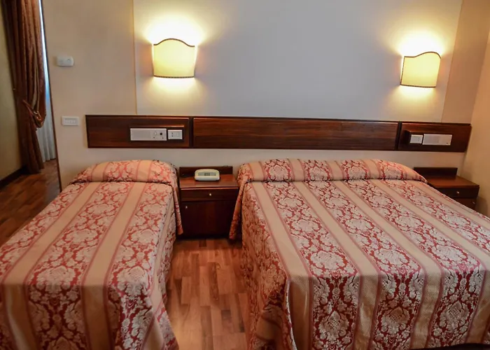 Le Boulevard Szálloda Lido di Venezia