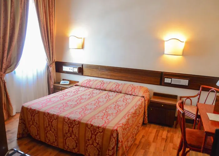 Szálloda Le Boulevard Lido di Venezia