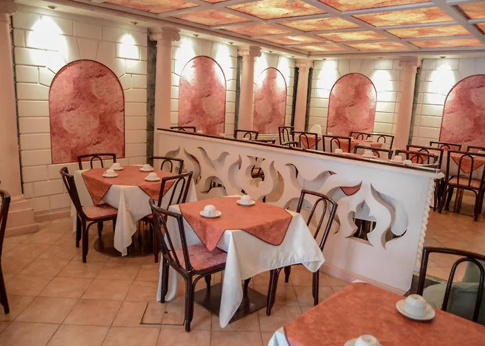 Ξενοδοχείο Le Boulevard 4*