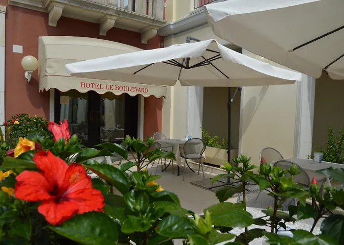 Le Boulevard Szálloda Lido di Venezia