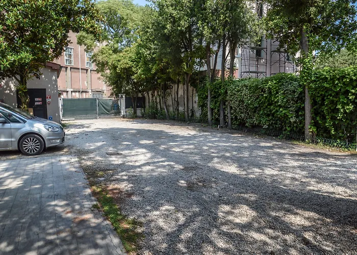 Le Boulevard Λίντο της Βενετίας