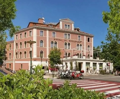 Szálloda Le Boulevard