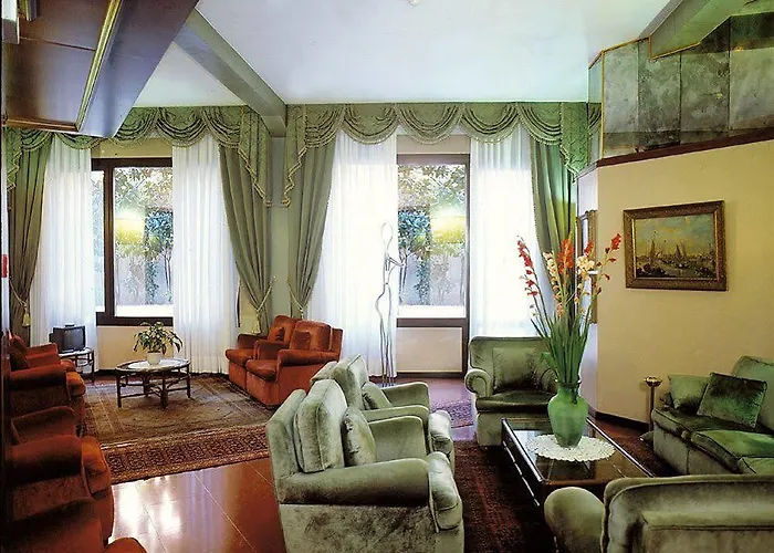 Le Boulevard 4* Lido di Venezia