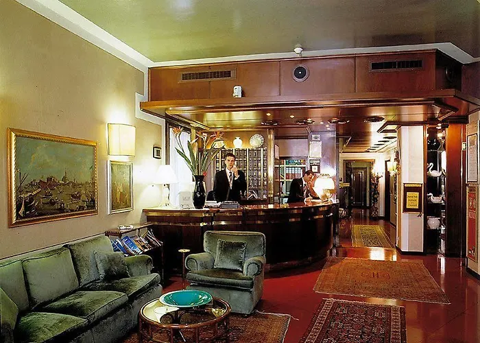 Le Boulevard Ξενοδοχείο Λίντο της Βενετίας