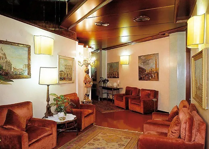 Ξενοδοχείο Le Boulevard Λίντο της Βενετίας