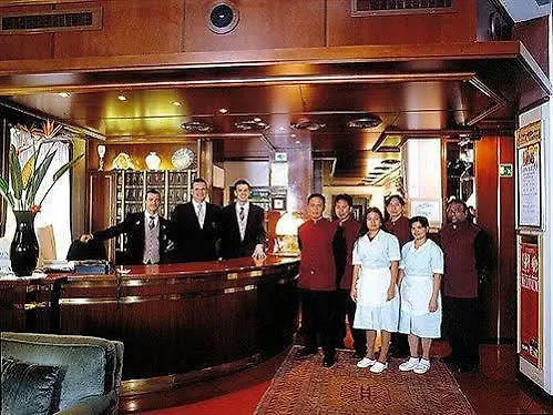 Le Boulevard Ξενοδοχείο